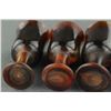 Image 8 : 4 Pcs Chinese Horn Small Cups
