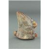 Image 8 : Chinese Uncarved Horn 19th C.