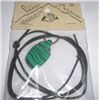 Image 1 : INDIAN MOUNTAIN MALACHITE NECKLACE