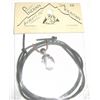 Image 1 : HEMATITE INDIAN MOUNTAIN NECKLACE
