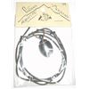 Image 1 : HEMATITE INDIAN MOUNTAIN NECKLACE