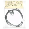 Image 1 : HEMATITE BEAR INDIAN MOUNTAIN NECKLACE