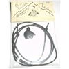 Image 1 : HEMATITE BEAR INDIAN MOUNTAIN NECKLACE