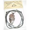 Image 1 : INDIAN MOUNTAIN ARROWHEAD NECKLACE