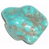 Image 1 : BEAUTIFUL 64.00 CARAT/12.8 GRAMS TURQUOISE PIECE *LARGE* POLISHED STONE!! STONE CAME OUT OF ESTATE S