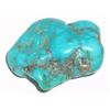 Image 1 : BEAUTIFUL 71.50 CARAT/14.3 GRAMS TURQUOISE PIECE *LARGE* POLISHED STONE!! STONE CAME OUT OF ESTATE S