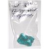 BEAUTIFUL NATURAL TURQUOISE 62.50 CARATS/12.5 GRAMS *MINED IN ARIZONA* POLISHED STONE!! ITEM CAME OU