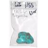Image 1 : BEAUTIFUL NATURAL TURQUOISE 61.00 CARATS/12.2 GRAMS *MINED IN ARIZONA* POLISHED STONE!! ITEM CAME OU