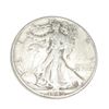 Image 1 : 1945 SILVER WALKING LIBERTY HALF DOLLAR *NICE EARLY SILVER US COIN*!! COIN CAME OUT OF SAFE!!