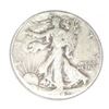 Image 1 : 1943-D SILVER WALKING LIBERTY HALF DOLLAR *NICE EARLY SILVER US COIN*!! COIN CAME OUT OF SAFE!!