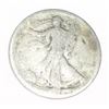 Image 1 : 19?8 SILVER WALKING LIBERTY HALF DOLLAR *NICE EARLY SILVER US COIN*!! COIN CAME OUT OF SAFE!!