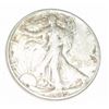 Image 1 : 1945 SILVER WALKING LIBERTY HALF DOLLAR *NICE EARLY SILVER US COIN*!! COIN CAME OUT OF SAFE!!