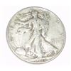 Image 1 : 1946 SILVER WALKING LIBERTY HALF DOLLAR *NICE EARLY SILVER US COIN*!! COIN CAME OUT OF SAFE!!