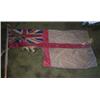 Image 1 : A QUANTITY OF FLAGS, POLES, etc., £50/80...
