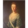 Image 1 : style of FRANCIS COTES (18th CENTURY), Oils on canvases, Portrait of a Lady, half length wear...