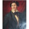 Image 1 : copy after BUCKNER, Oil on Canvas, Portrait of Francis Jack, Viscount Newry & Morne (1815 - 1...