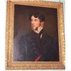 Image 2 : copy after BUCKNER, Oil on Canvas, Portrait of Francis Jack, Viscount Newry & Morne (1815 - 1...