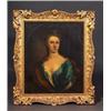 Image 1 : KNELLER (EARLY 18th CENTURY), Oil on canvas, Portrait of a lady of the Needham Family wearing...
