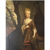 Image 1 : GERMAN SCHOOL, 18th CENTURY, Watercolour and bodycolour on vellum, A pair of small portraits...