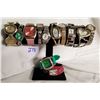 Image 1 : 12 LADIES WATCHES