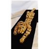 Image 1 : TIGER BROOCH