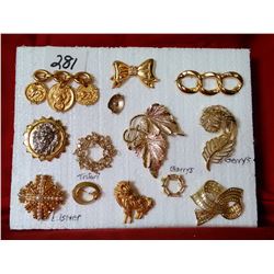 COSTUME JEWELRY