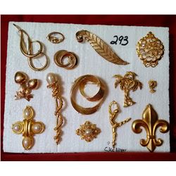 COSTUME JEWELRY