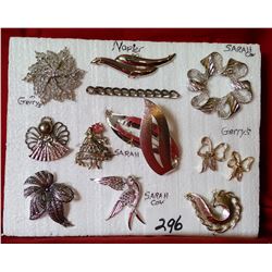 COSTUME JEWELRY