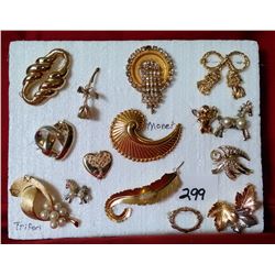 COSTUME JEWELRY