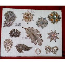 COSTUME JEWELRY