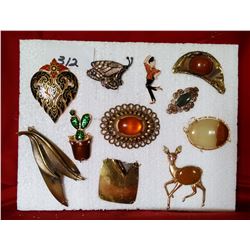 COSTUME JEWELRY