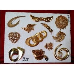 COSTUME JEWELRY
