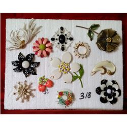 COSTUME JEWELRY