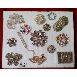COSTUME JEWELRY