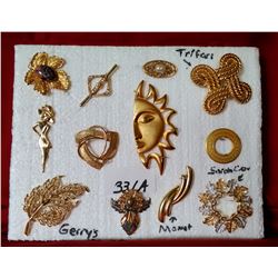 COSTUME JEWELRY