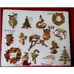 COSTUME JEWELRY