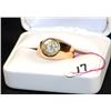 Image 3 : MEN'S 4.63CT  14K DIAMOND SOLITAIRE RING