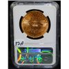 Image 1 : SCARCE 1899 $20 LIBERTY GOLD COIN - NGC MS62