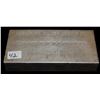 Image 1 : EARLY "ENGELHARD" 100 TROY OZ .999+ SILVER BAR