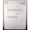 Image 2 : LADIES 14K WHITE DIAMOND EARRINGS