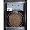 Image 2 : SCARCE 1892-CC MORGAN DOLLAR - PCGS XF40