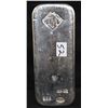 Image 2 : JOHNSON MATTHEY 100 TROY OZ .999 FINE SILVER BAR