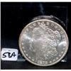 Image 2 : SCARCE 1878-CC MORGAN DOLLAR FROM SAFE DEPOSIT