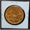 Image 1 : 1895-P $20 LIBERTY GOLD COIN FROM SAFE DEPOSIT