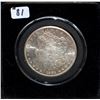 Image 2 : 1884-CC MORGAN DOLLAR FROM SAFE DEPOSIT