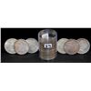 Image 1 : ROLL OF 20 MORGAN DOLLARS FROM SAFE DEPOSIT