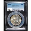 Image 2 : 1945 WALKING LIBERTY HALF DOLLAR - PCGS MS66