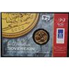 Image 2 : 2000 22 CARAT GOLD BULLION  SOVEREIGN
