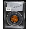 Image 2 : 1987 1/4 OZ GOLD EAGLE - PCGS PROOF 69