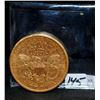 Image 1 : SCARCE 1899-S $20 LIBERTY GOLD COIN
